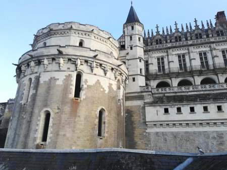 La Capitainerie, Amboise, France
