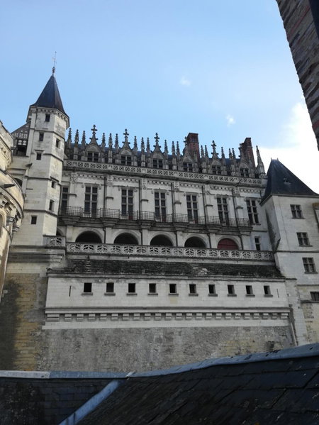 La Capitainerie, Amboise, France