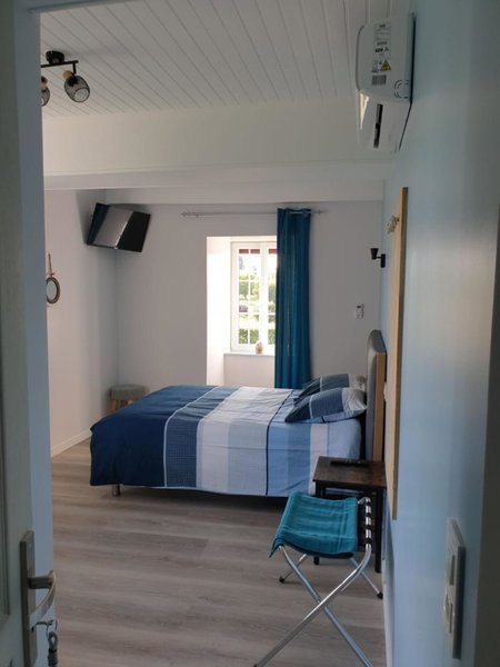 Chambres de Villée, Saint-Georges-de-Gréhaigne, France