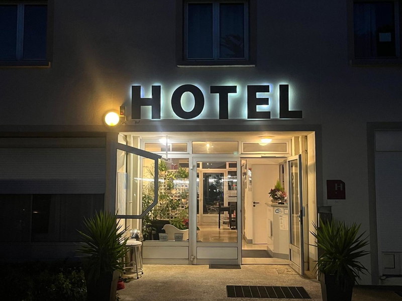 hotel l'échappée d'oléron, Saint-Georges-dʼOléron, France