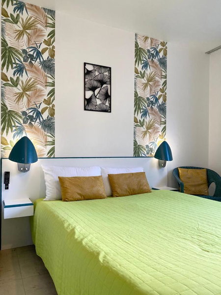 hotel l'échappée d'oléron, Saint-Georges-dʼOléron, France