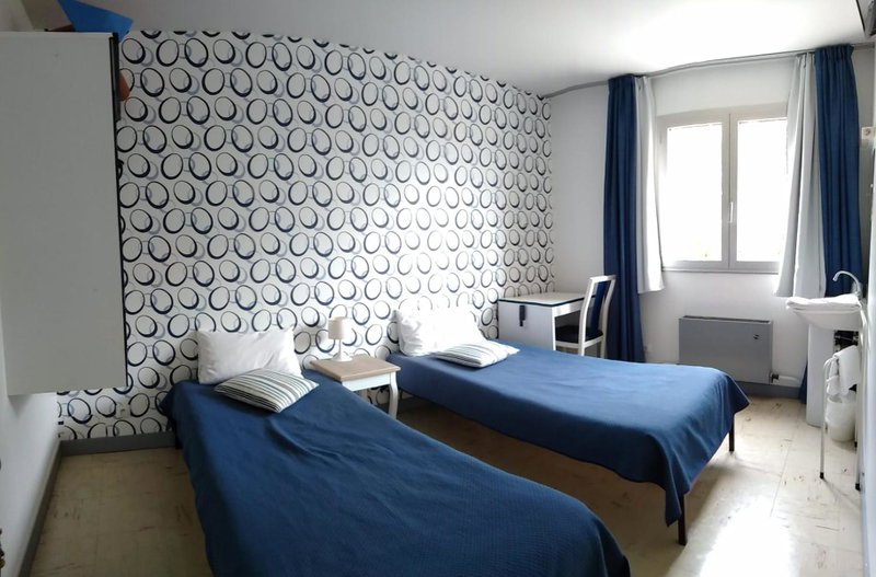 hotel l'échappée d'oléron, Saint-Georges-dʼOléron, France
