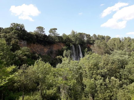 Villa Lei Rigau, Salernes, France