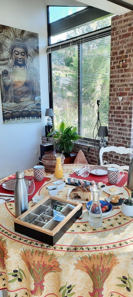 Villa Lei Rigau, Salernes, France