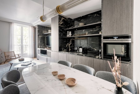 HIGHSTAY - Luxury Serviced Apartments - North Marais 1, Paris, France
