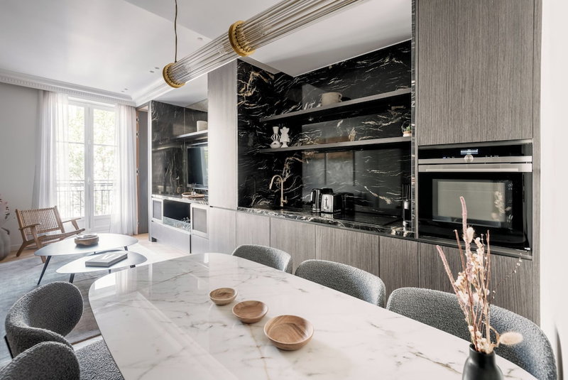 HIGHSTAY - Luxury Serviced Apartments - North Marais 1, Paris, France