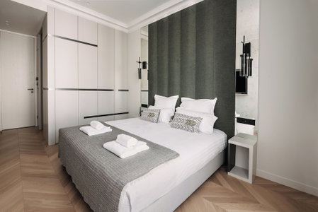 HIGHSTAY - Luxury Serviced Apartments - North Marais 1, Paris, France