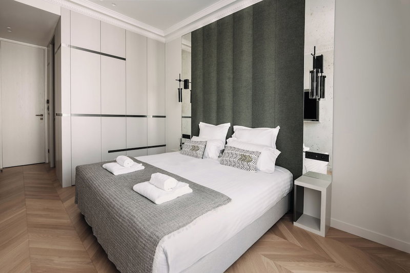 HIGHSTAY - Luxury Serviced Apartments - North Marais 1, Paris, France