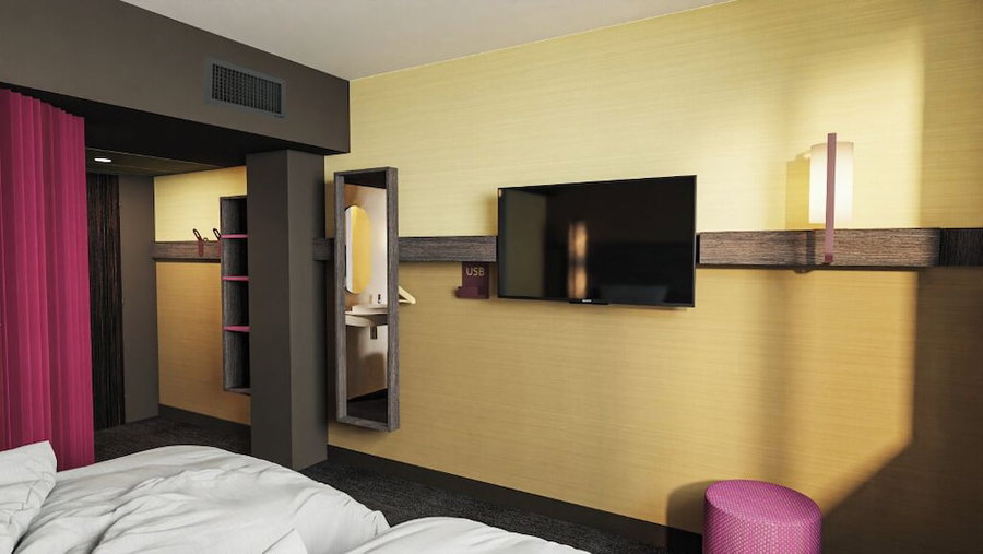 Hotel Oceania Lyon, Lyon, France