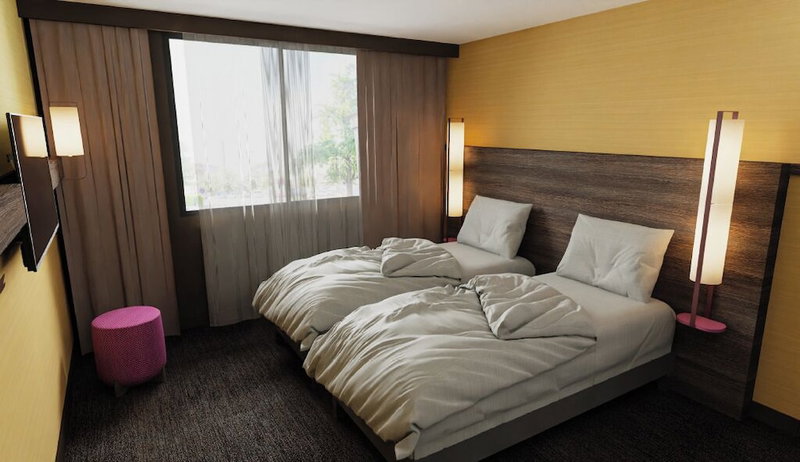 Hotel Oceania Lyon, Lyon, France