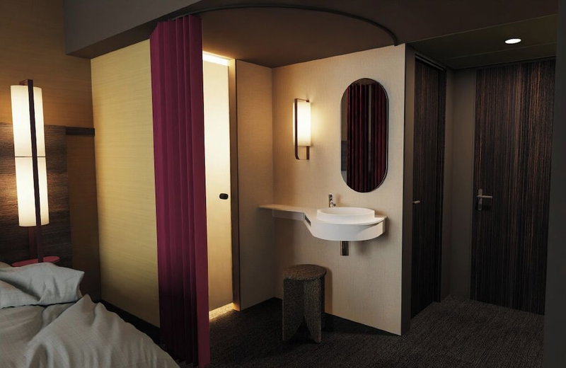Hotel Oceania Lyon, Lyon, France