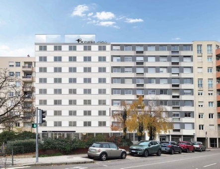 Hotel Oceania Lyon, Lyon, France