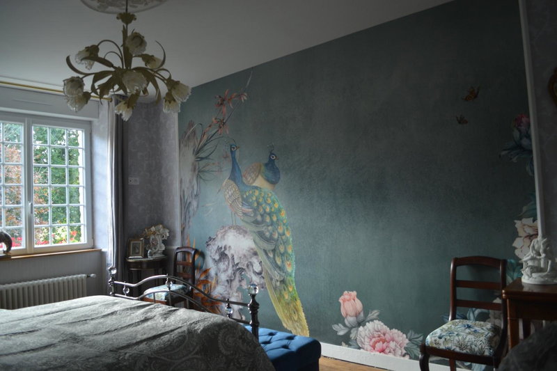 La Villa Saint Martin, Cournon, France
