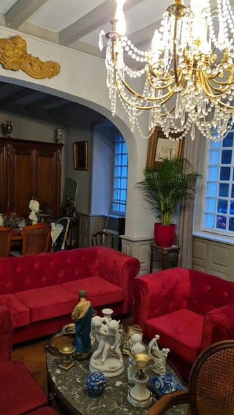 La Villa Saint Martin, Cournon, France