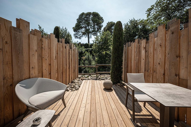 Hôtel Restaurant Le Parc Franck Putelat, Carcassonne, France