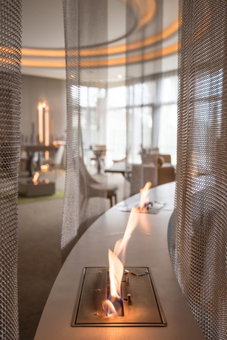 Hôtel Restaurant Le Parc Franck Putelat, Carcassonne, France
