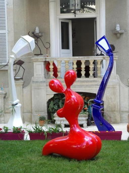 Le Cedre Bleu, Bourges, France