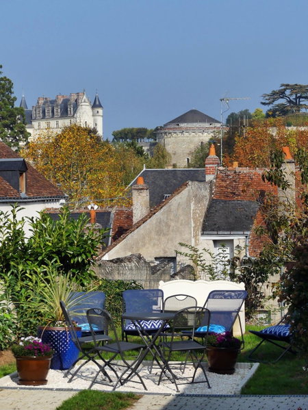 Chambres D'hôtes Les Ambaciales, Amboise, France