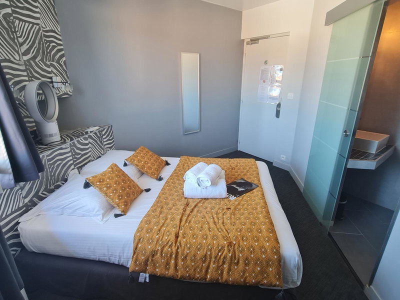 Hôtel de charme Le Sens, Vaux-sur-Mer, France