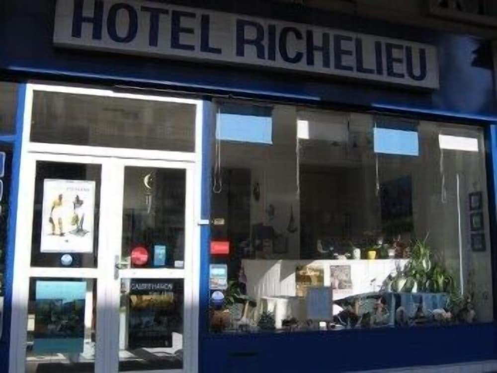 Le Richelieu, France