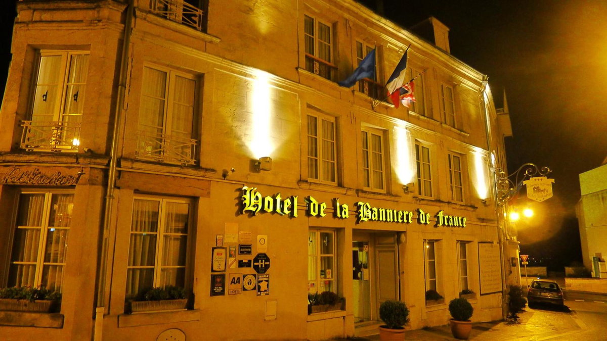 Hôtel De La Banniere De France, France