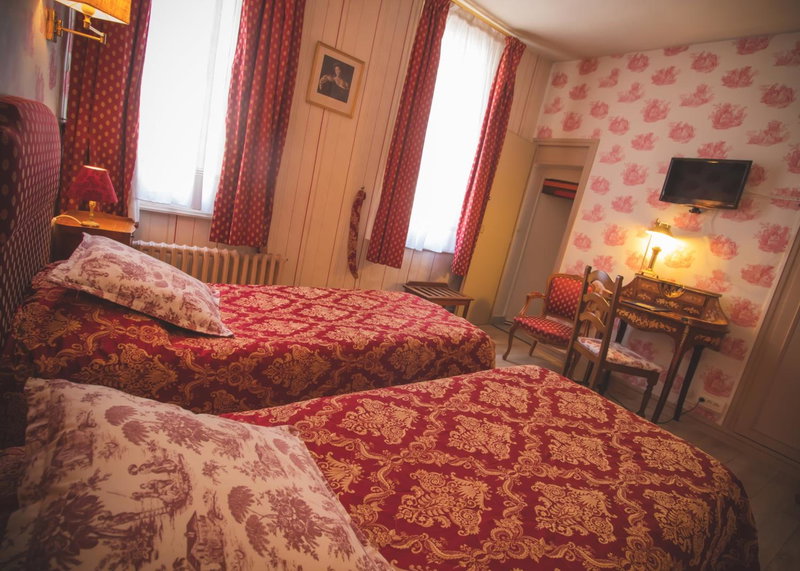 Hôtel De La Banniere De France, Laon, France