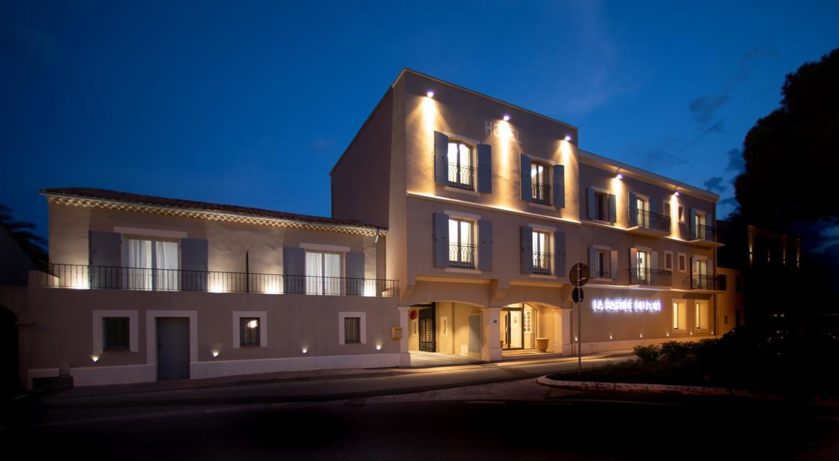 Hotel · La Bastide Du Port - Hôtel de Charme, Saint-Tropez