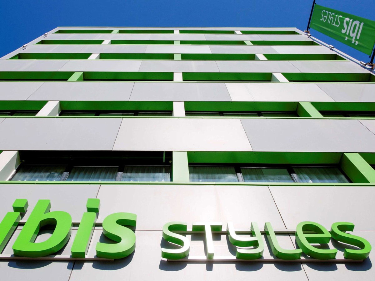 Hôtel ibis Styles Clermont-Ferrand Gare, France