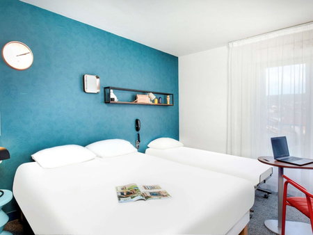 Hôtel ibis Styles Clermont-Ferrand Gare, Clermont-Ferrand, France