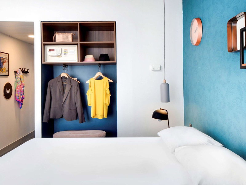 Hôtel ibis Styles Clermont-Ferrand Gare, Clermont-Ferrand, France