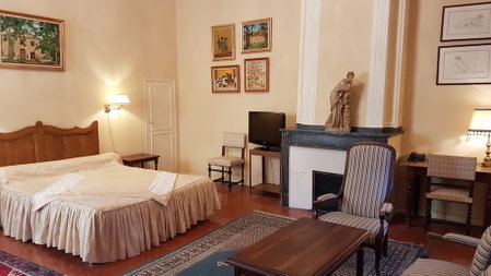 Hôtel Cardinal, Aix-en-Provence, France