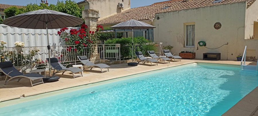 Lacanepière, Générac, France