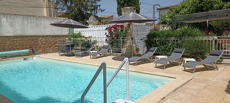 Lacanepière, Générac, France