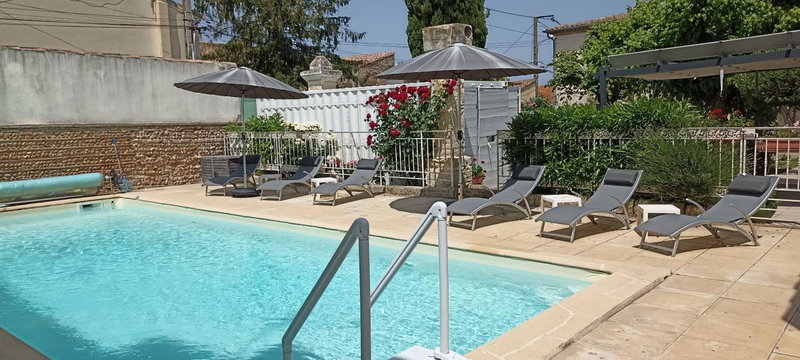 Lacanepière, Générac, France