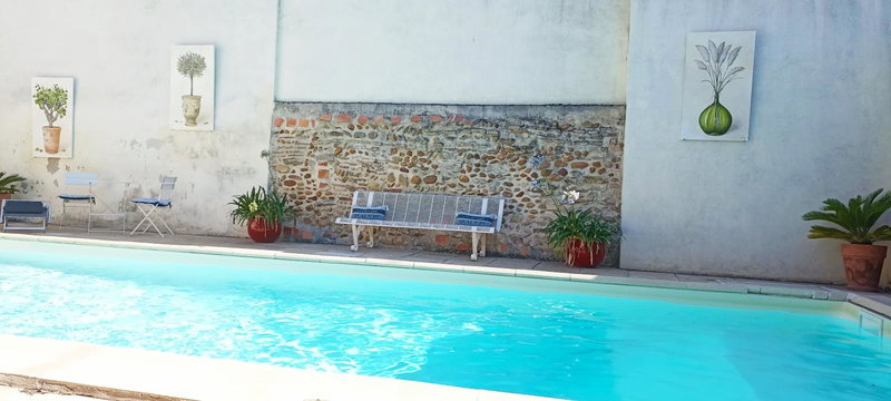 Lacanepière, Générac, France