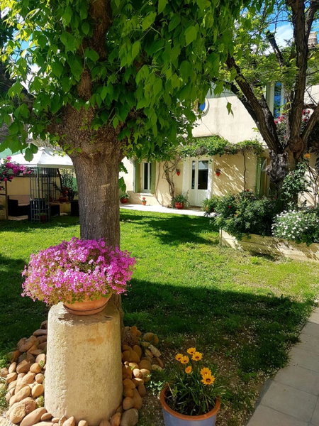 Lacanepière, Générac, France