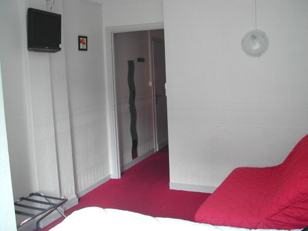 Hôtel Alexandra Centre Ville-Nausicaa, Boulogne-sur-Mer, France