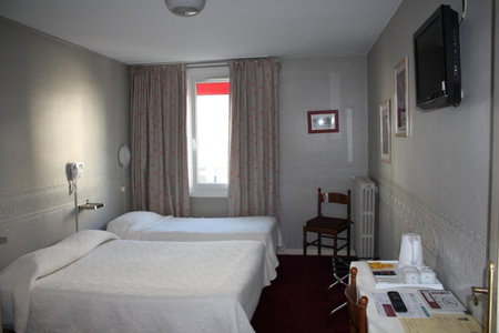Hôtel Alexandra Centre Ville-Nausicaa, Boulogne-sur-Mer, France