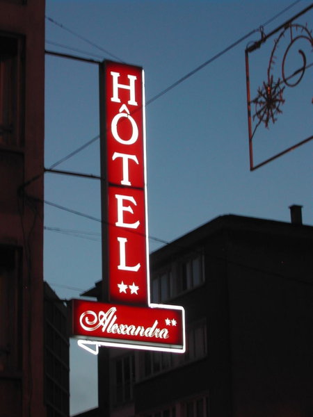 Hôtel Alexandra Centre Ville-Nausicaa, Boulogne-sur-Mer, France