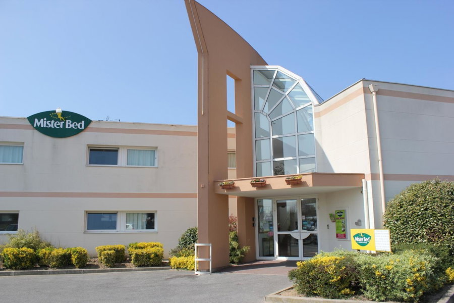 B&B HOTEL Berck-sur-Mer Rang-du-Fliers, Berck-sur-Mer, France