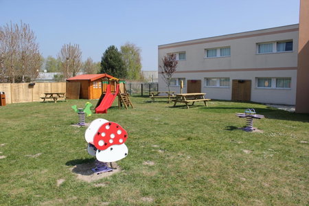 B&B HOTEL Berck-sur-Mer Rang-du-Fliers, Berck-sur-Mer, France