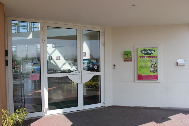 B&B HOTEL Berck-sur-Mer Rang-du-Fliers, Berck-sur-Mer, France