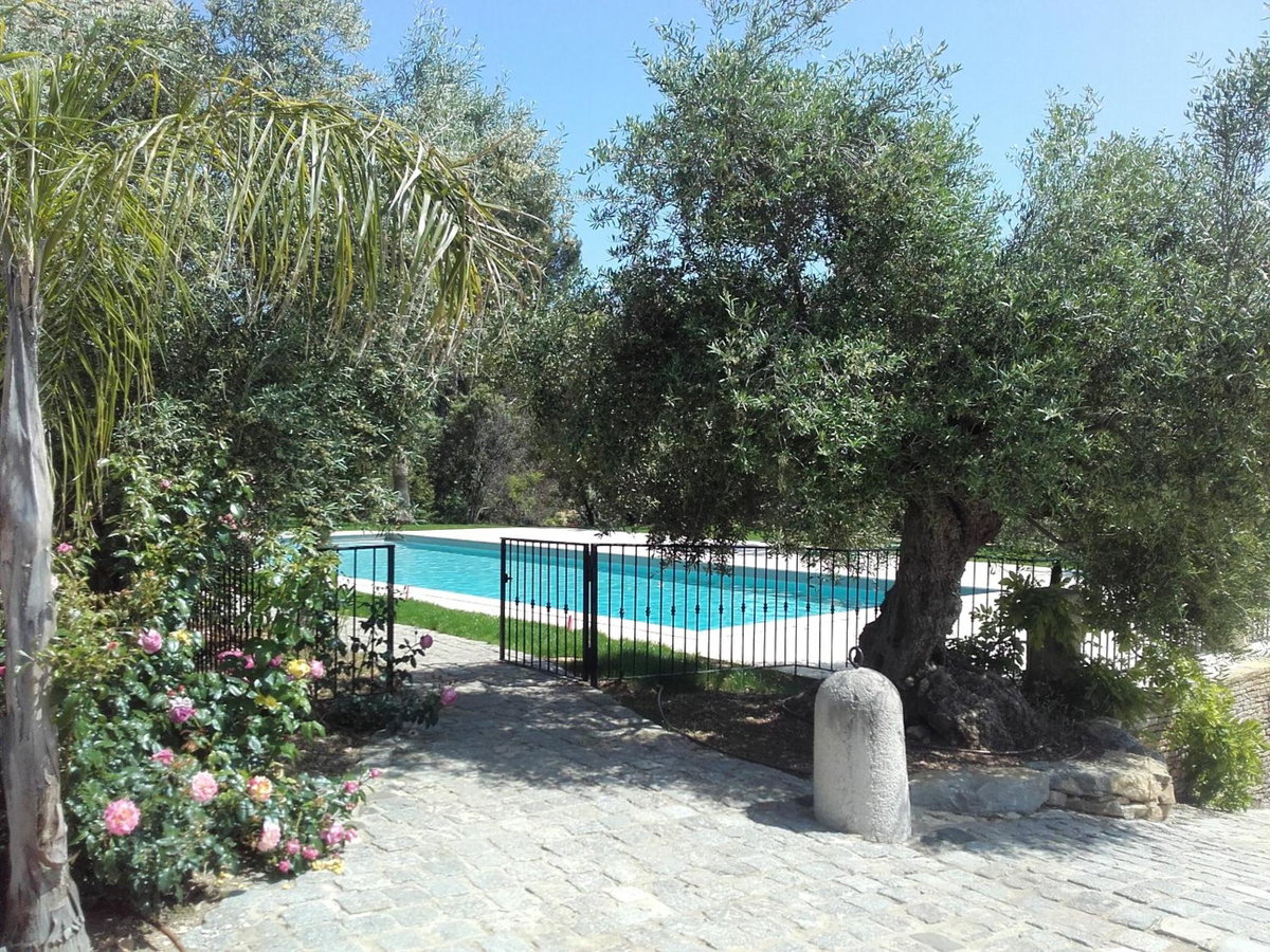 La Bastide de l'Oliveraie, France