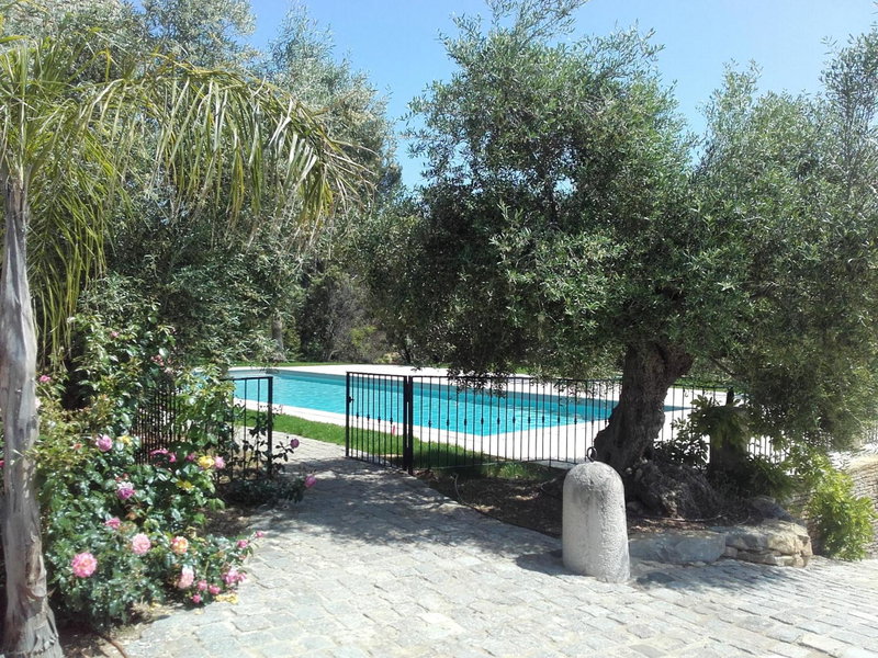 La Bastide de l'Oliveraie, Le Castellet, France