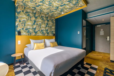 Ibis Styles Domaine de Beauregard, Longvic, France