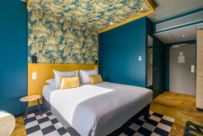 Ibis Styles Domaine de Beauregard, Longvic, France