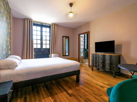 Ibis Styles Domaine de Beauregard, Longvic, France