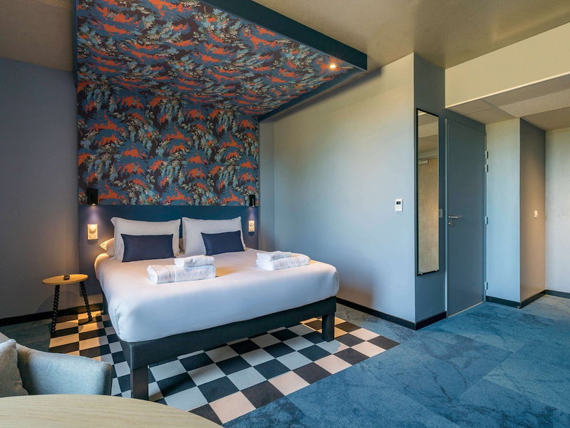 Ibis Styles Domaine de Beauregard, Longvic, France