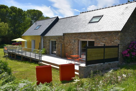 Domaine des Fougères, Guimaëc, France