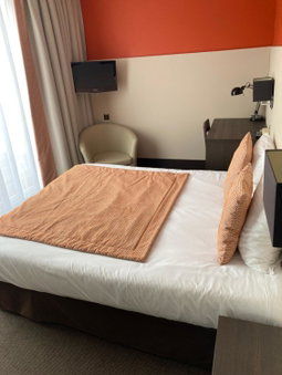 Hotel Georges, Pléneuf-Val-André, France
